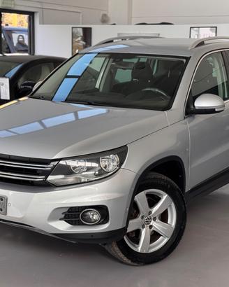 Volkswagen Tiguan 2.0 TDI 140 CV 4MOTION Track & F