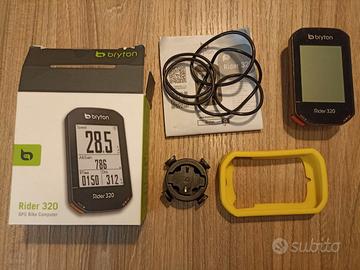 Ciclocomputer Bryton  Rider 320