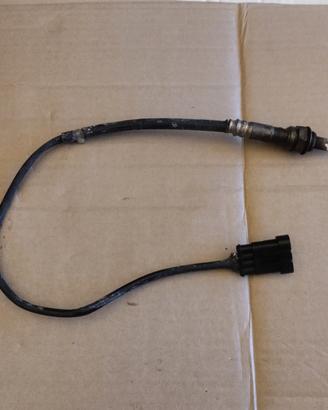 A Sonda lambda multipla benzina e metano 1e2serie