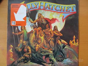 Disco LP Vinile - Molly hatchet - Take no prisone
