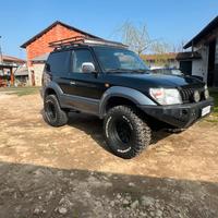 Toyota Land cruiser kzj 90