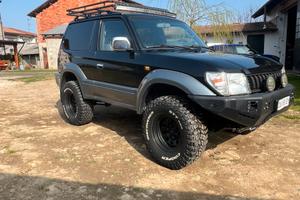 Toyota Land cruiser kzj 90