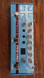 Preamp Tech21 Sansamp Steve Harris Signature
