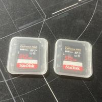 Sandisk v90 512gb EXTREME PRO