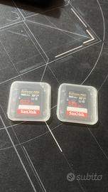 Sandisk v90 512gb EXTREME PRO