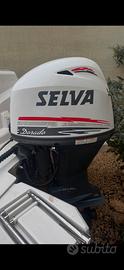 Motore Selva dorado xsr 40/60