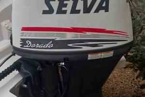 Motore Selva dorado xsr 40/60