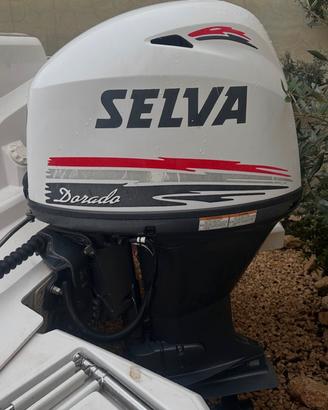 Motore Selva dorado xsr 40/60
