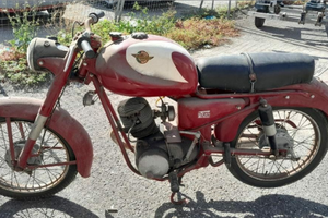 Splendida Ducati da collezione pezzo raro