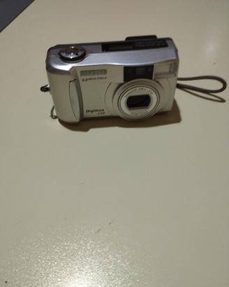 macchine fotografiche digitali 