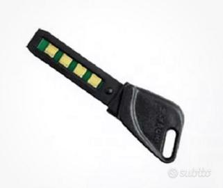 Chiave eletronica digitale. Per DK2000M.