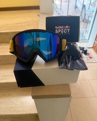 occhiali Redbull originali offroad