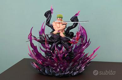 Figure/Diorama di Roronoa Zoro - One Piece