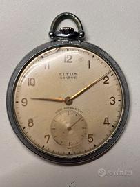 TITUS orologio da taschino