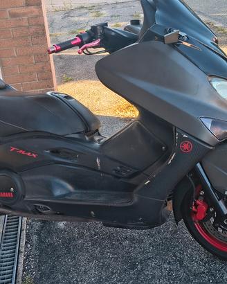 YAMAHA TMAX  INIEZIONE .