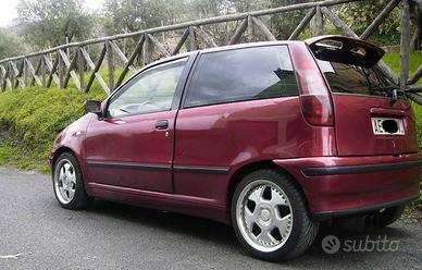 Ricambi vari fiat punto gt turbo 1993-1999