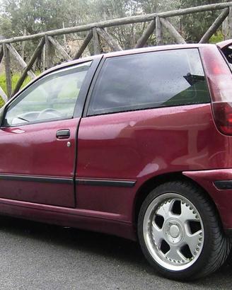 Ricambi vari fiat punto gt turbo 1993-1999