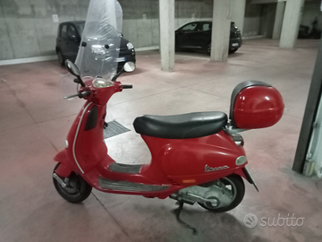 Vespa ET 4 150