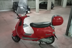 Vespa ET 4 150