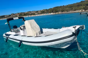 Gommone Ranieri Cayman 23 Sport