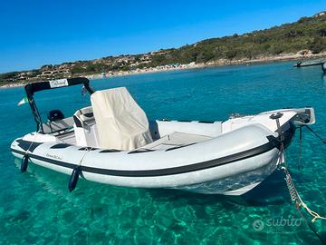 Gommone Ranieri Cayman 23 Sport