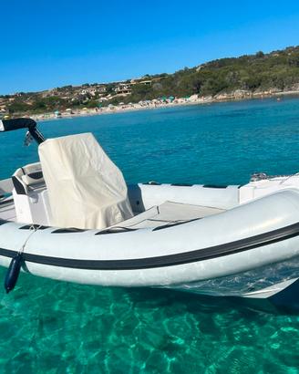 Gommone Ranieri Cayman 23 Sport