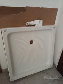 Piatto doccia 80x80