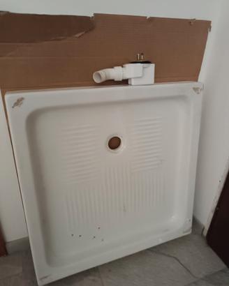 Piatto doccia 80x80