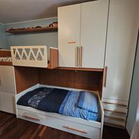 Cameretta Emmelunga modello Brooklyn