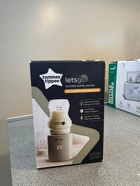 Tommee Tippee LetsGo Scaldabiberon Portatile USB
