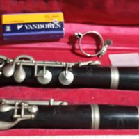 clarinetto Mogar in si b.