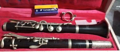 clarinetto Mogar in si b.