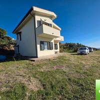 Villa Di Recente Costruzione 2 Livelli Panoramica