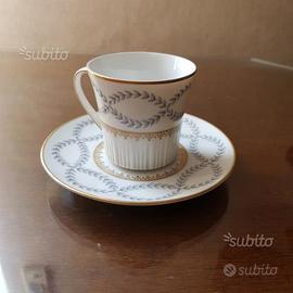 Set 5 Tazzine caffè anni '70