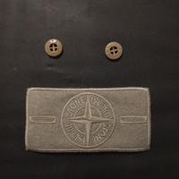 Badge Stone Island Ghost Beige