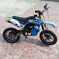 mini cross 49 cc