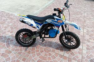 mini cross 49 cc