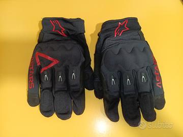 Guanti moto Alpinestar