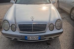 Mercedes CLK 200