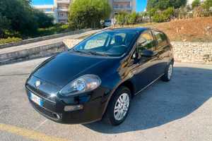 Fiat Punto 1.4 8V 5 porte Natural Power Street