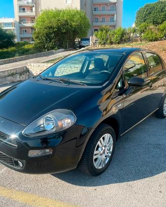 Fiat Punto 1.4 8V 5 porte Natural Power Street