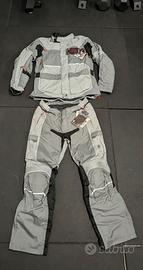Completo Giacca e Pantaloni Yamaha Adventure NUOVO