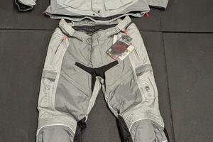 Completo Giacca e Pantaloni Yamaha Adventure NUOVO