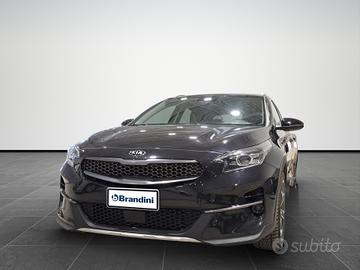 KIA XCeed 1.4 t-gdi Evolution Lounge Pack 140cv dc