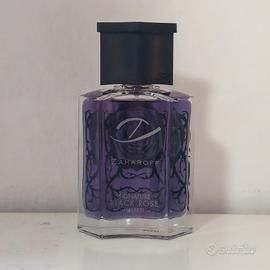 Zaharoff Black Rose Eau de Parfum 60ml