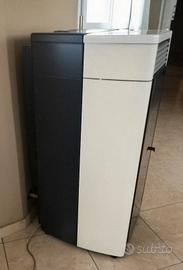 termostufa a pellet 