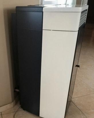 termostufa a pellet 