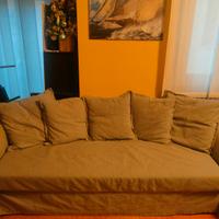 Divano IKEA ULLMUND 3 posti beige – ottime condizi