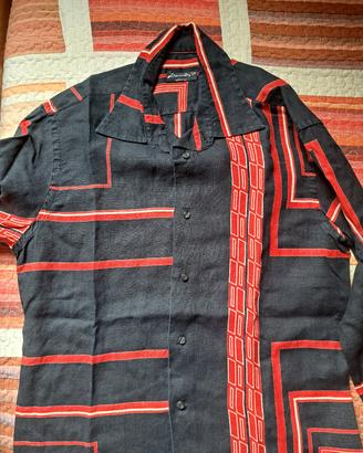 camicia di Lino uomo
