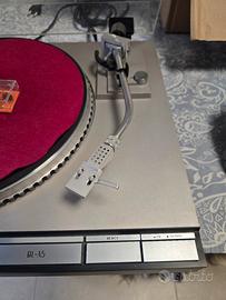 giradischi jvc ql a5